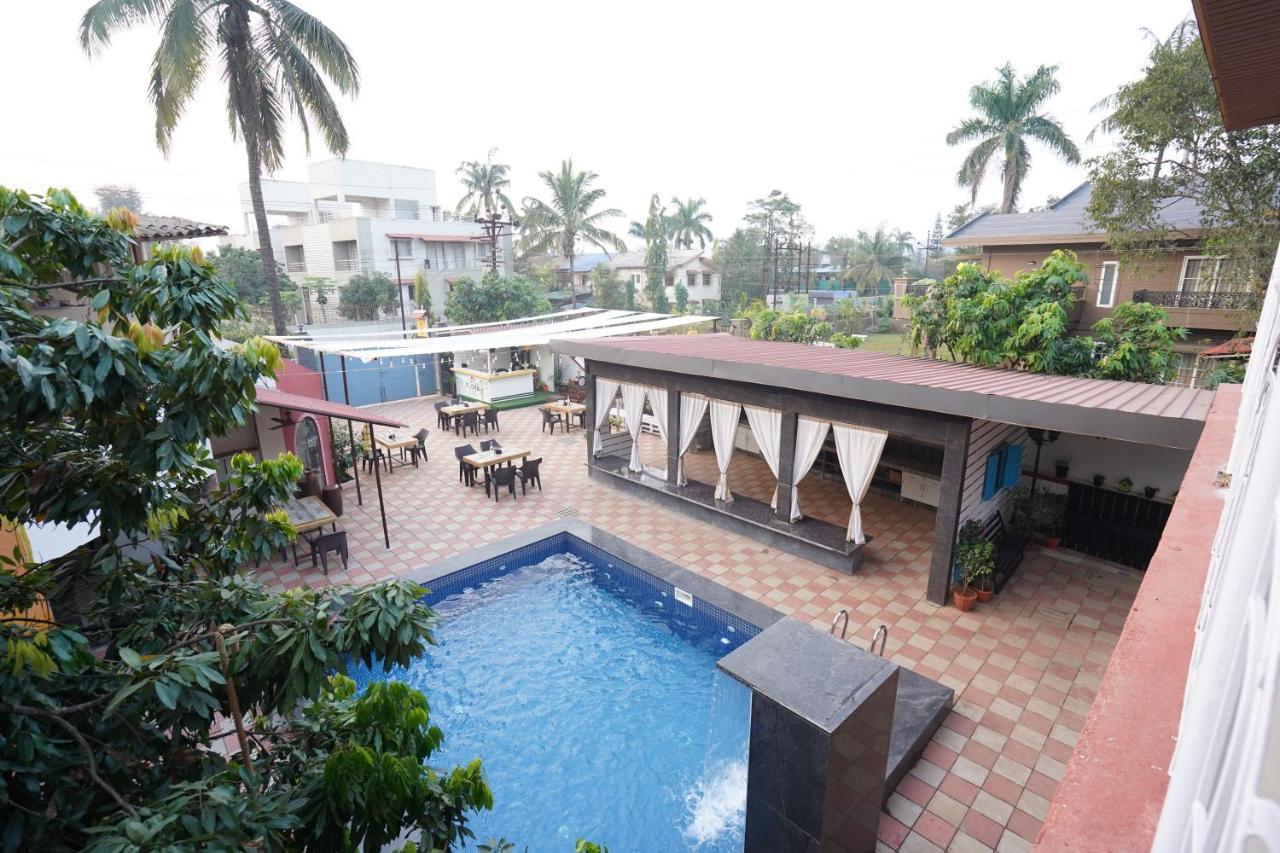 Flora Ecostay Resort And Spa Lonavala Exterior photo