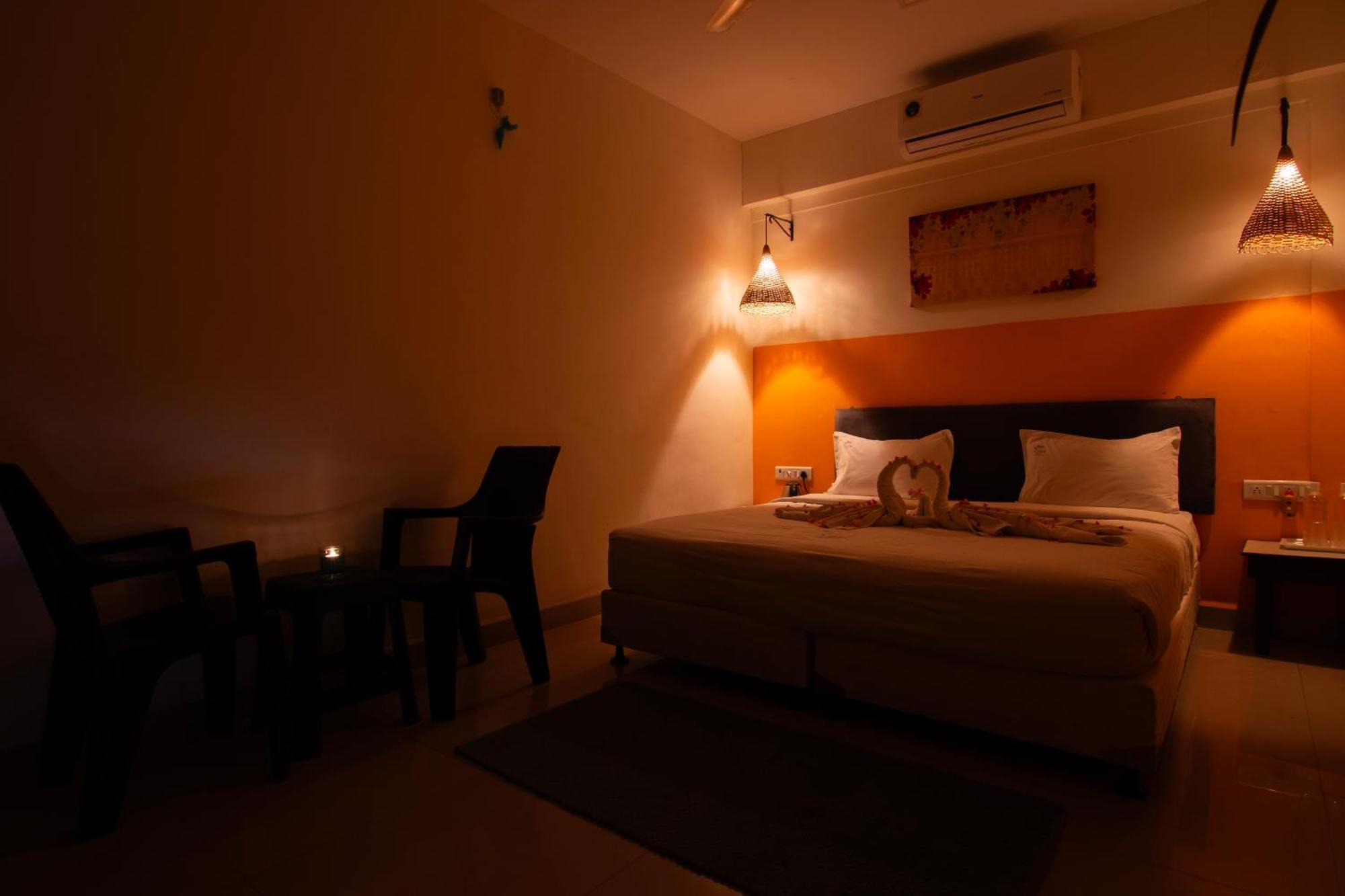 Flora Ecostay Resort And Spa Lonavala Exterior photo