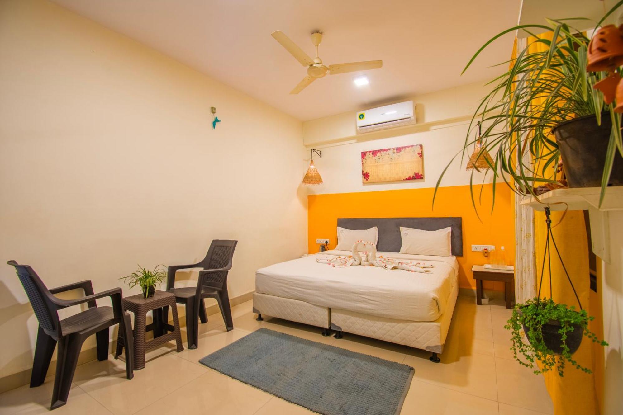 Flora Ecostay Resort And Spa Lonavala Exterior photo