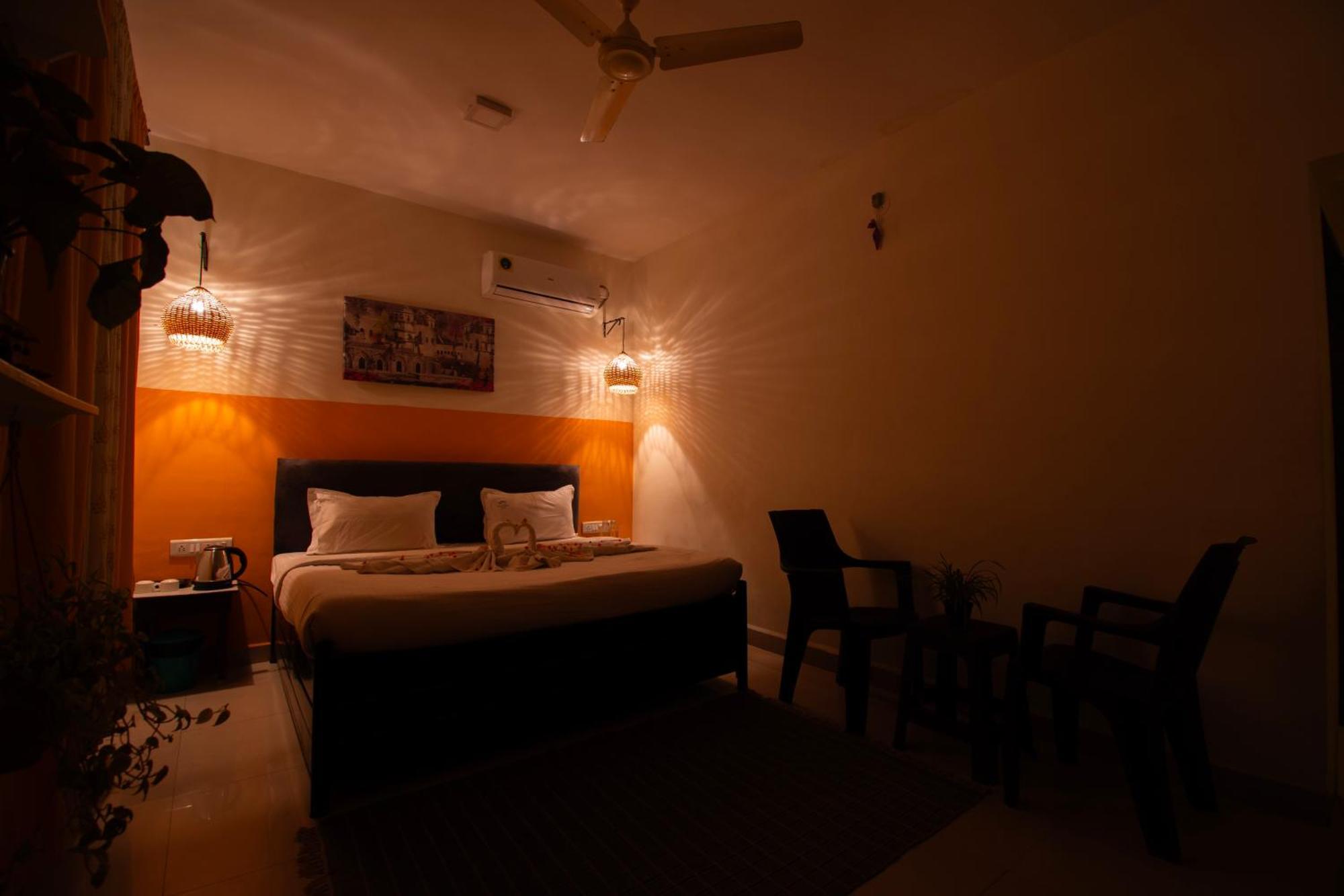 Flora Ecostay Resort And Spa Lonavala Exterior photo