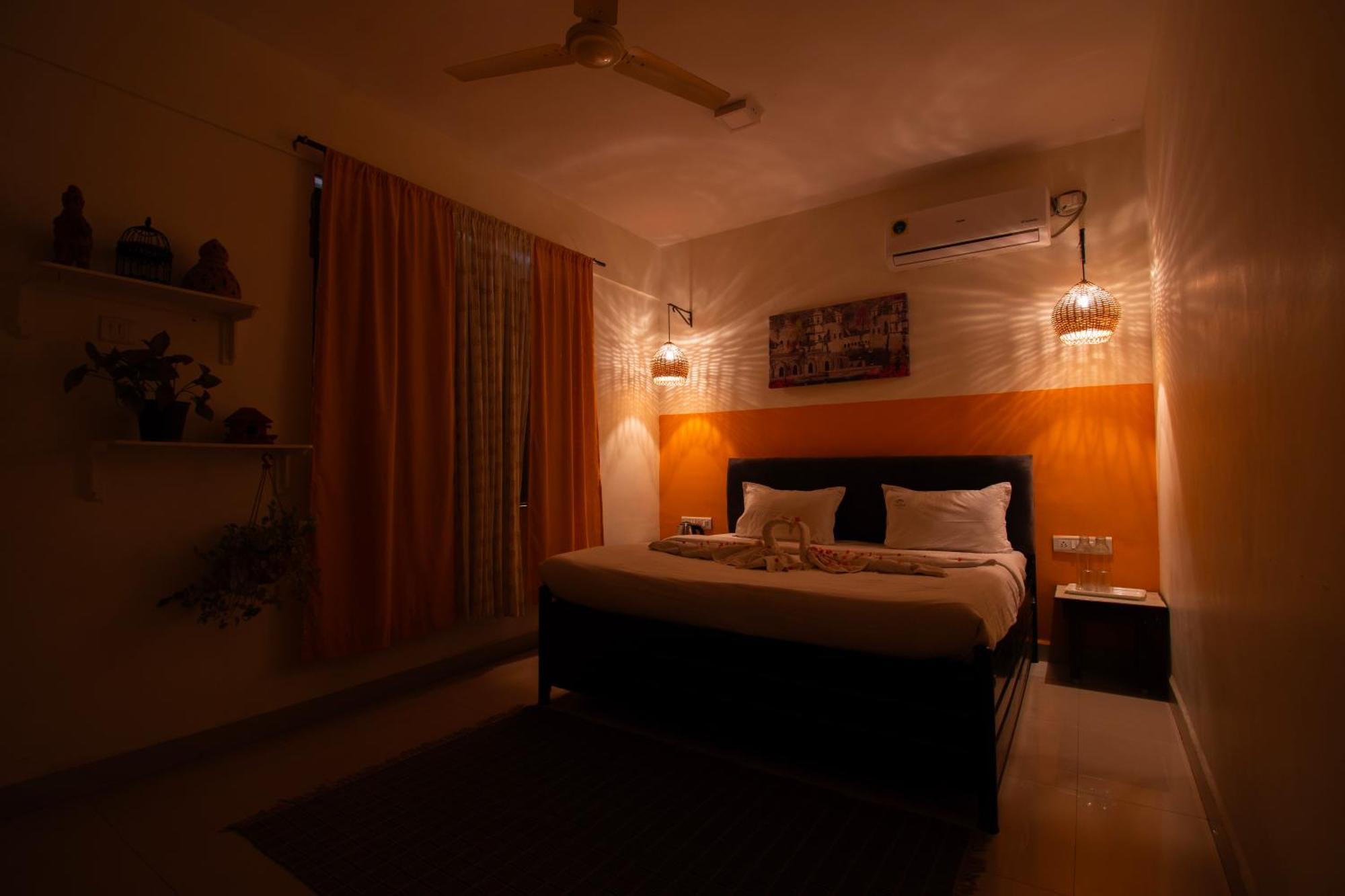 Flora Ecostay Resort And Spa Lonavala Exterior photo