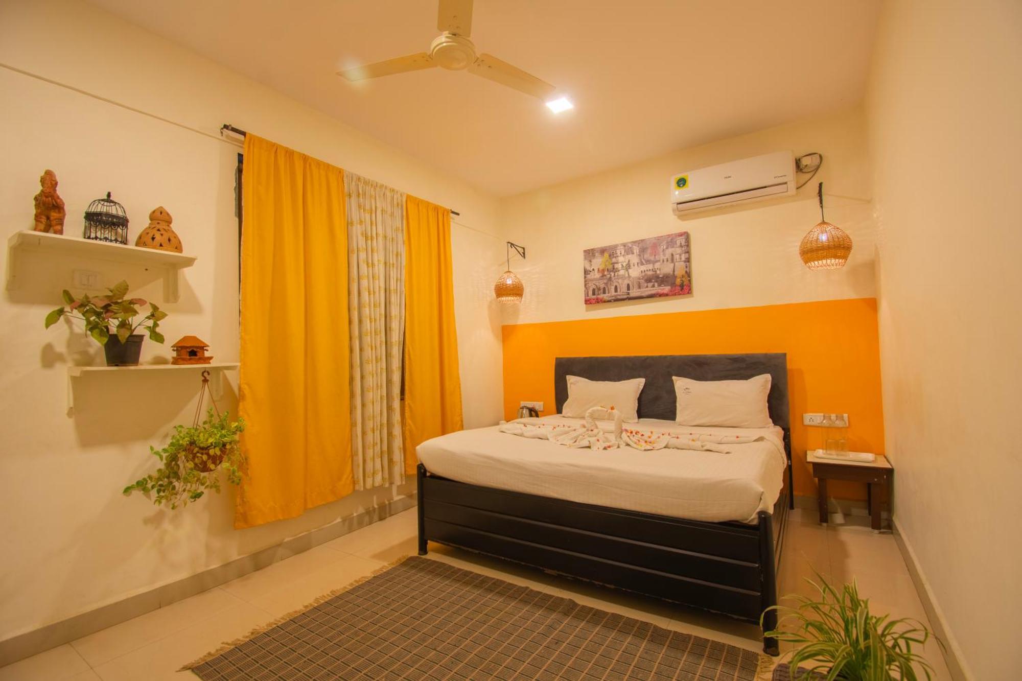 Flora Ecostay Resort And Spa Lonavala Exterior photo