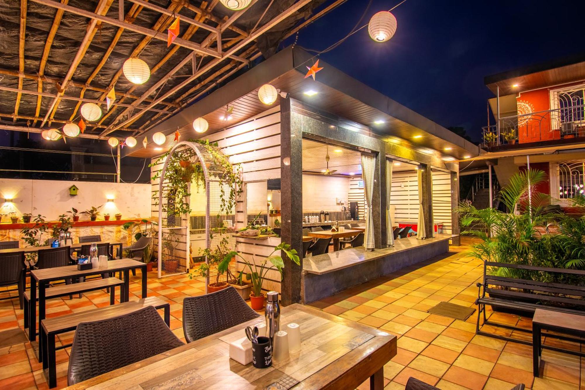 Flora Ecostay Resort And Spa Lonavala Exterior photo