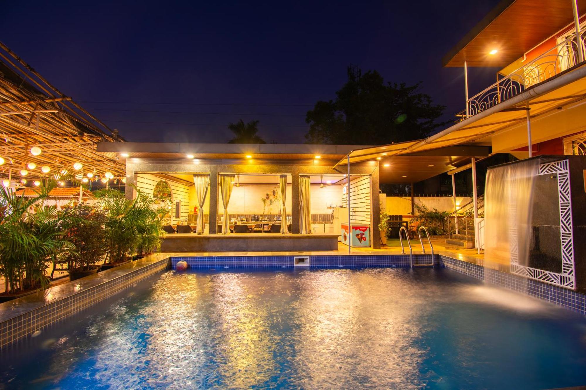 Flora Ecostay Resort And Spa Lonavala Exterior photo