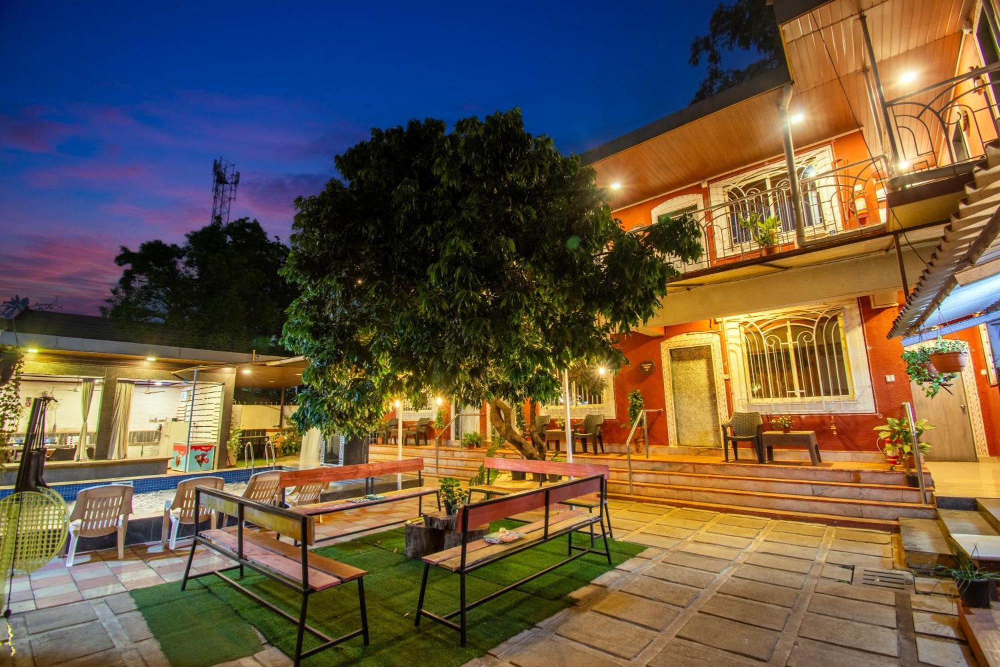 Flora Ecostay Resort And Spa Lonavala Exterior photo