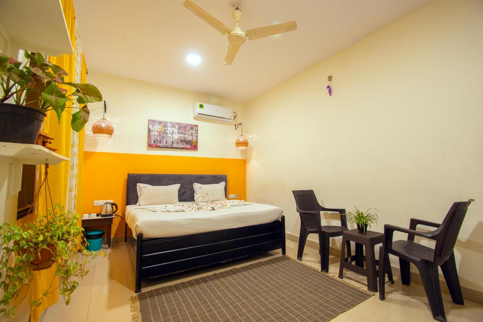 Flora Ecostay Resort And Spa Lonavala Exterior photo