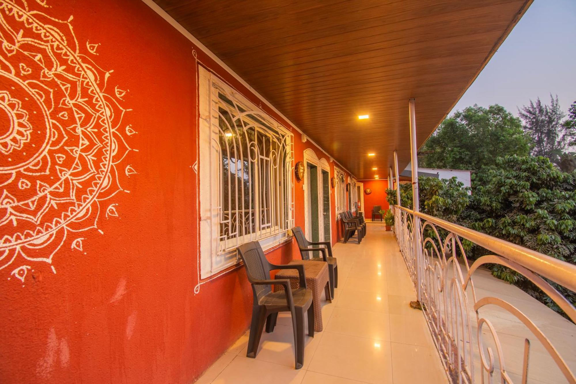 Flora Ecostay Resort And Spa Lonavala Exterior photo