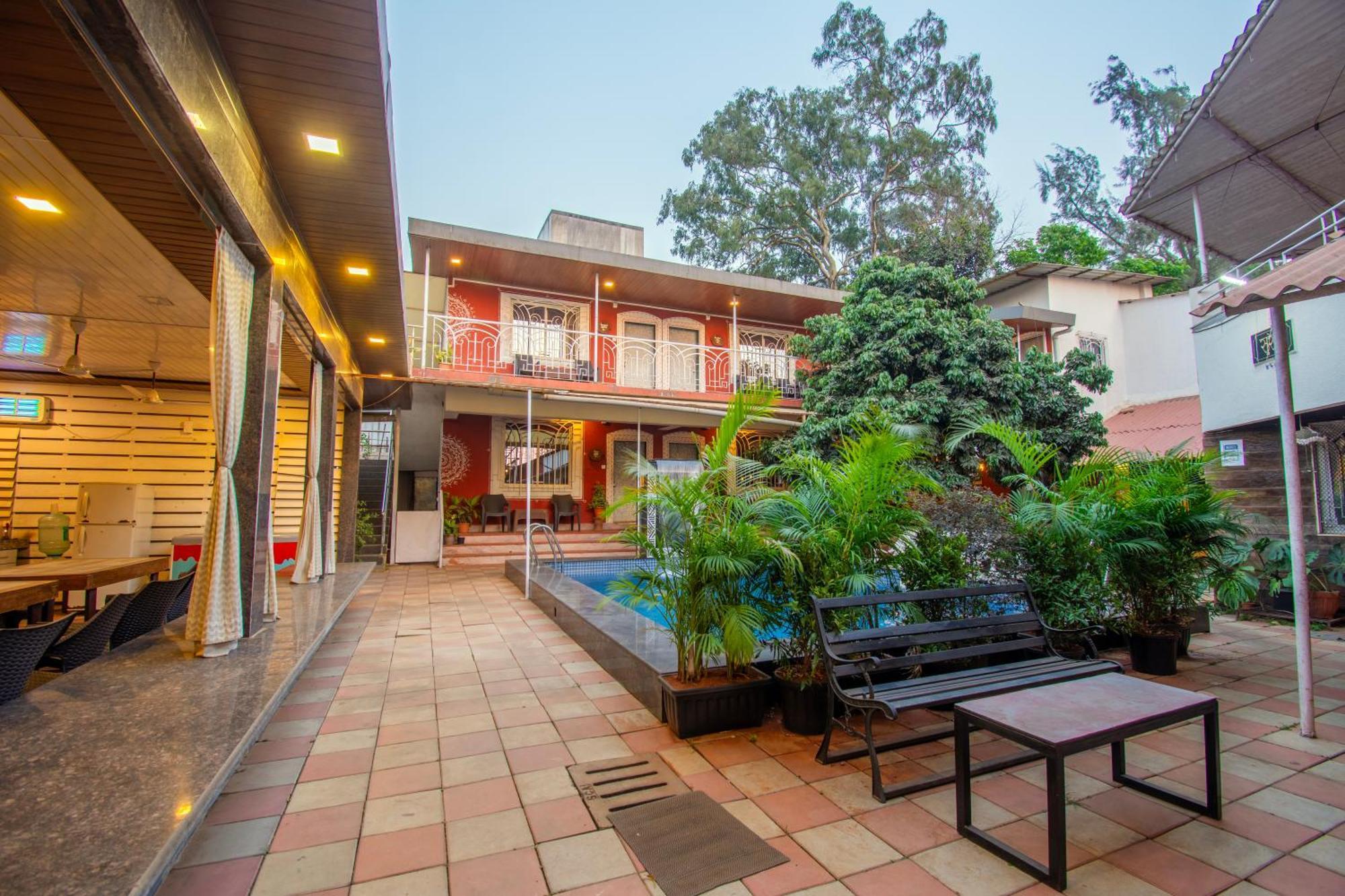 Flora Ecostay Resort And Spa Lonavala Exterior photo