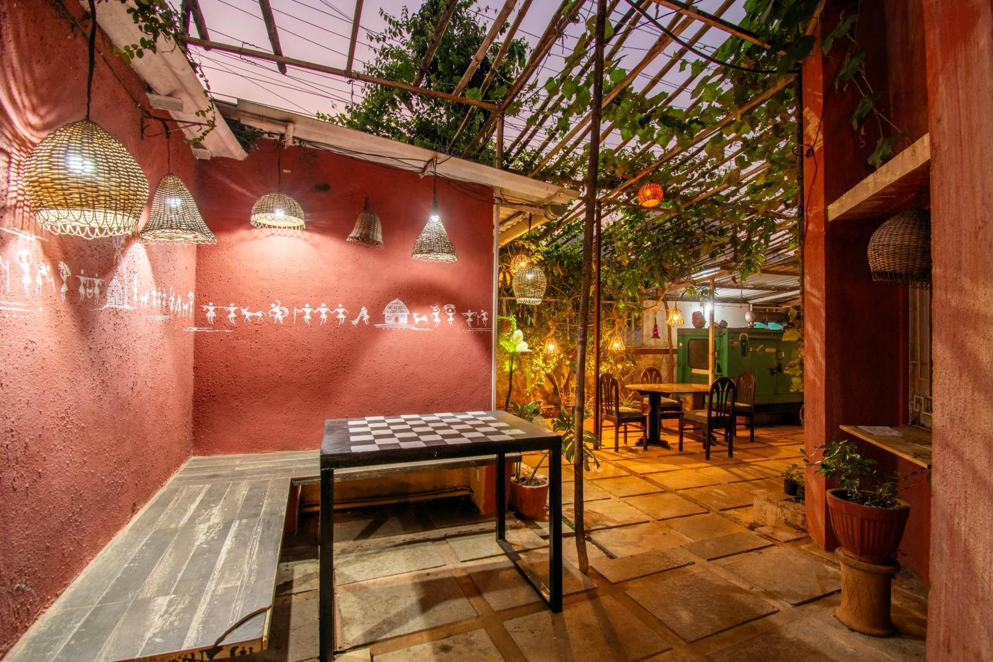 Flora Ecostay Resort And Spa Lonavala Exterior photo