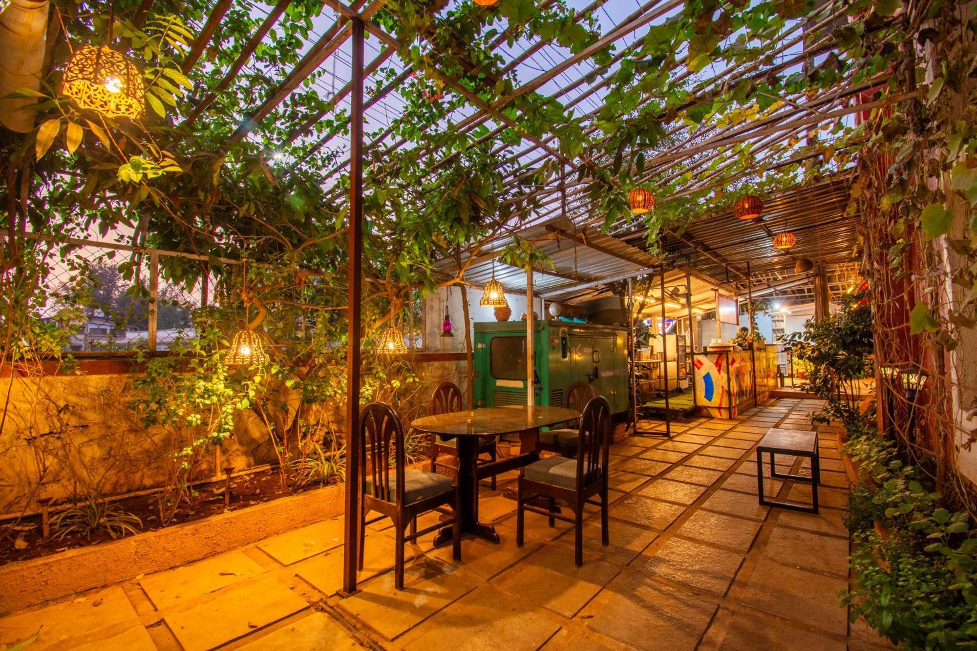 Flora Ecostay Resort And Spa Lonavala Exterior photo