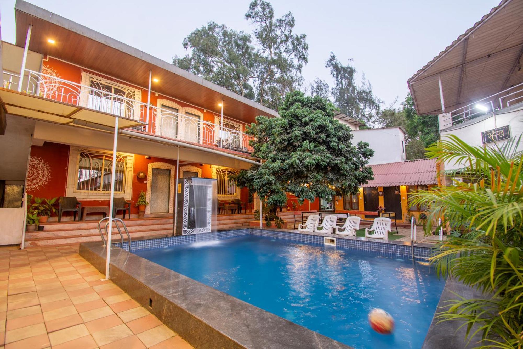 Flora Ecostay Resort And Spa Lonavala Exterior photo