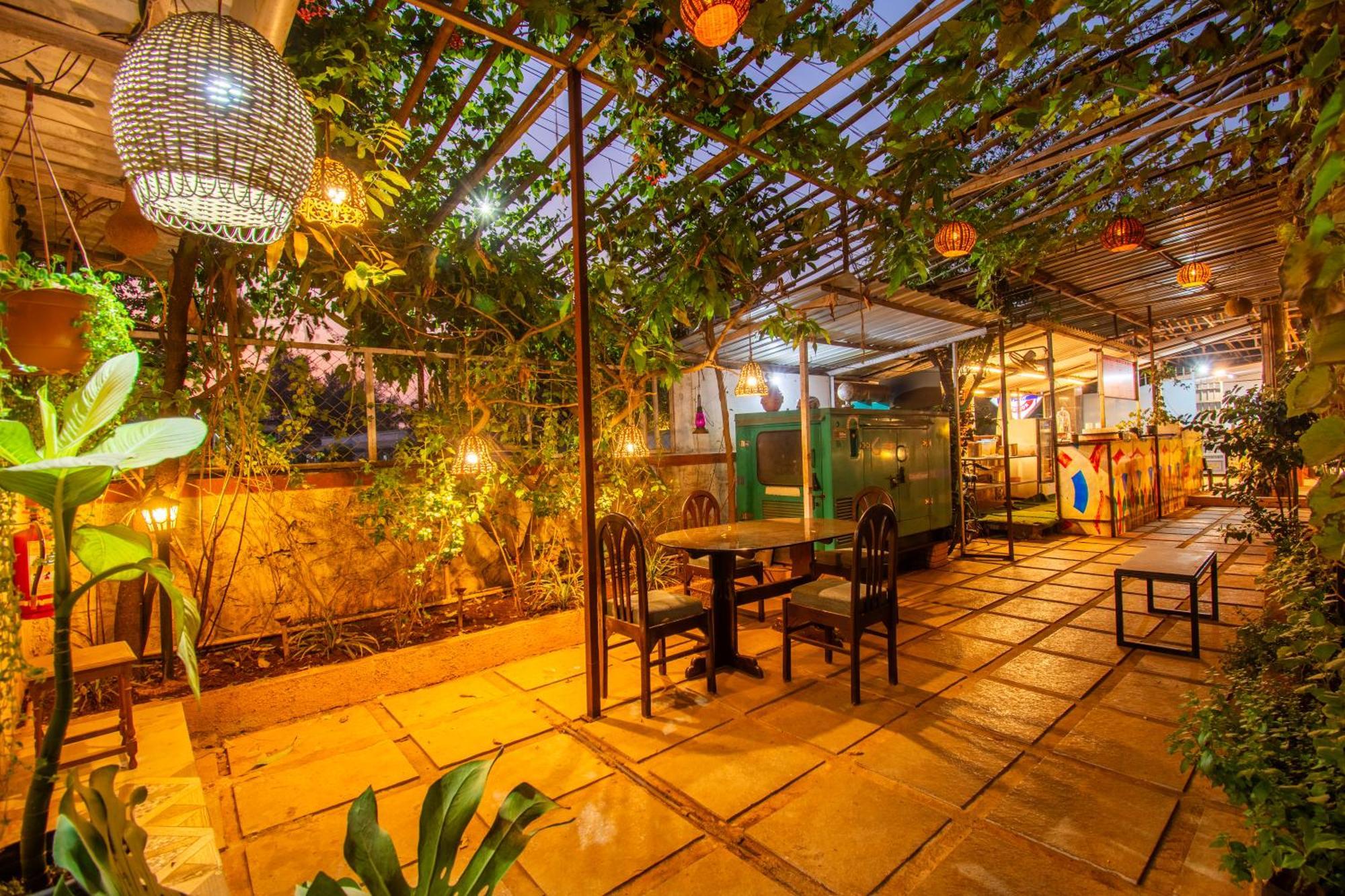 Flora Ecostay Resort And Spa Lonavala Exterior photo