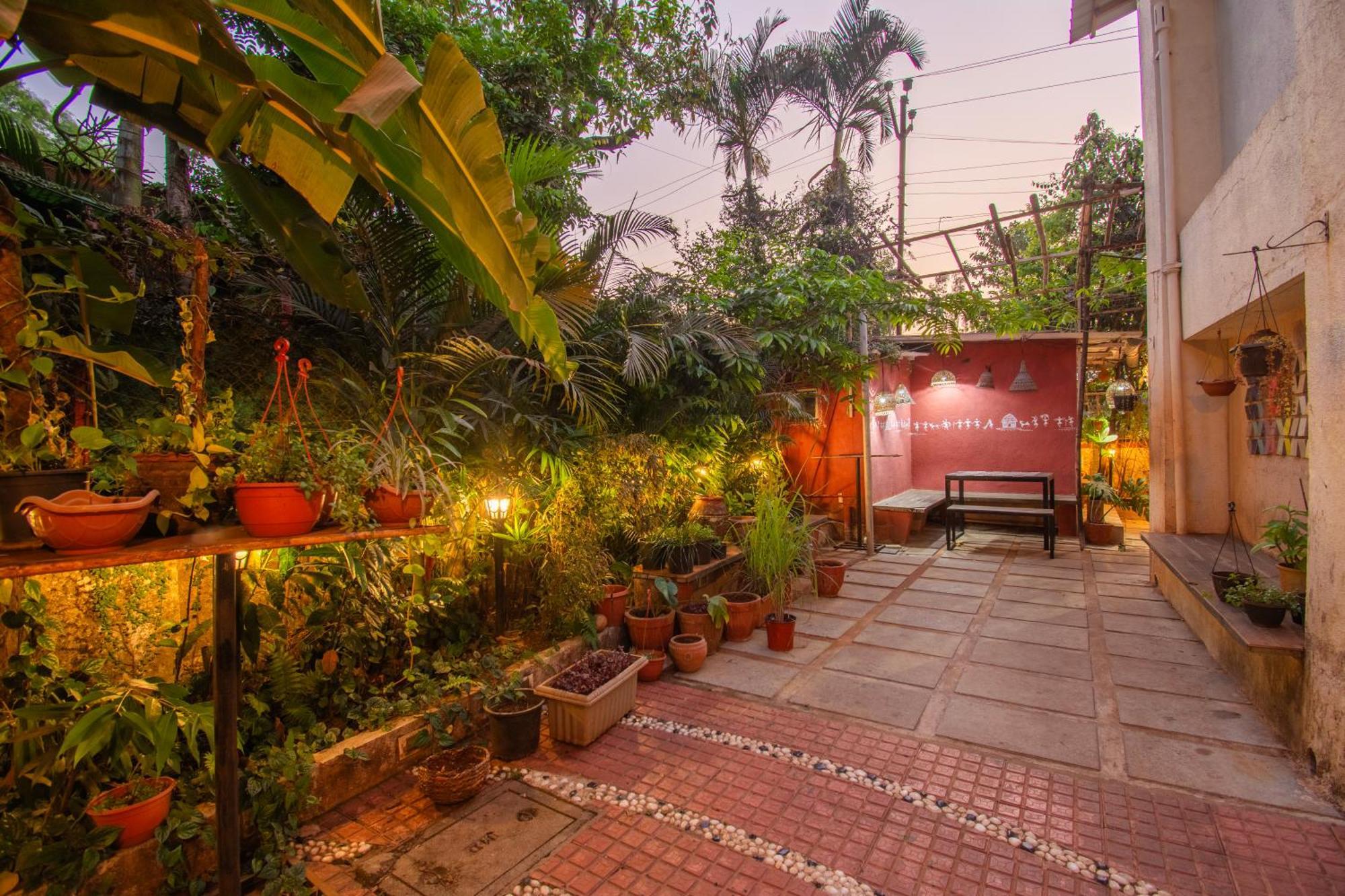 Flora Ecostay Resort And Spa Lonavala Exterior photo