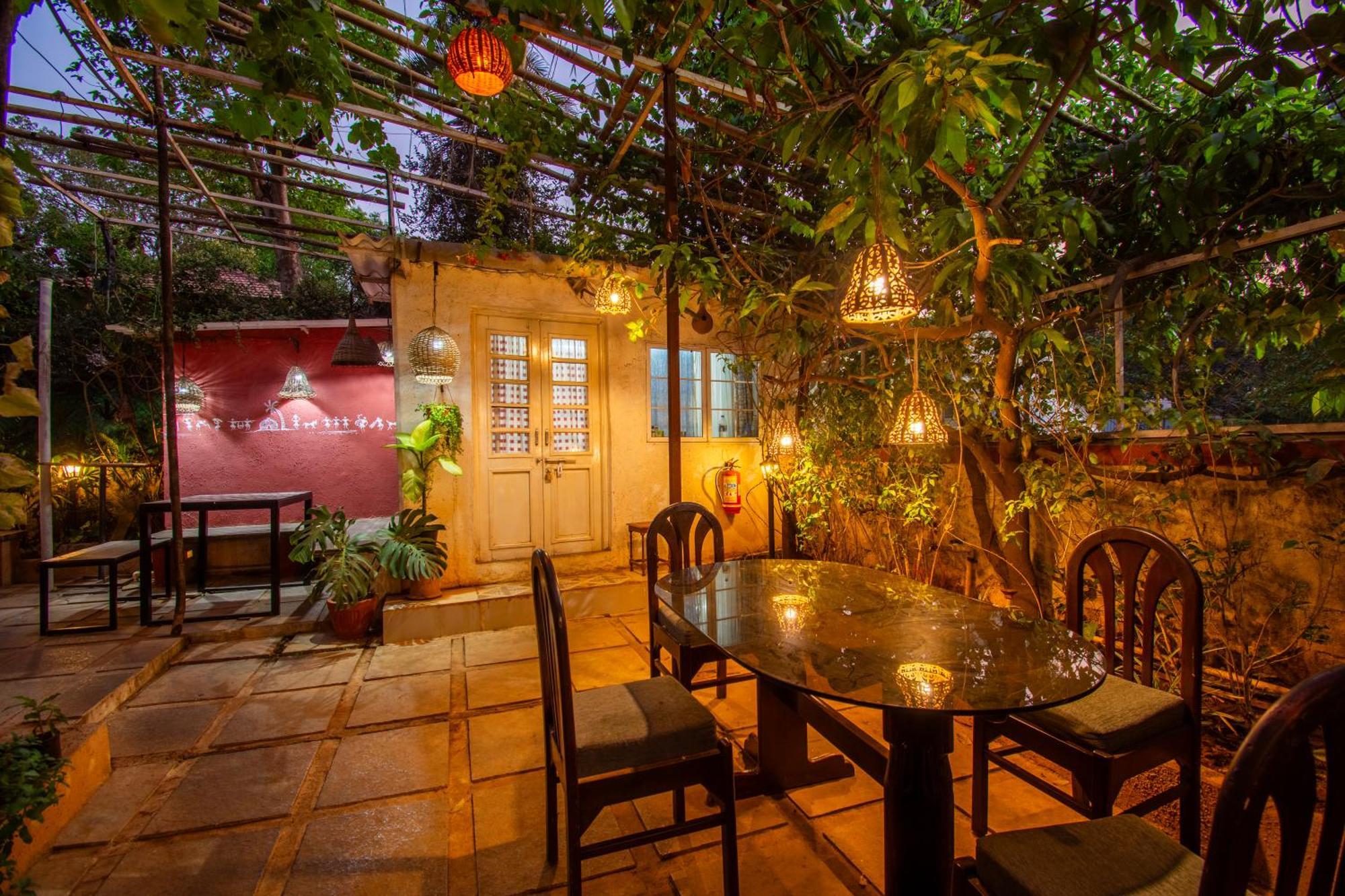 Flora Ecostay Resort And Spa Lonavala Exterior photo