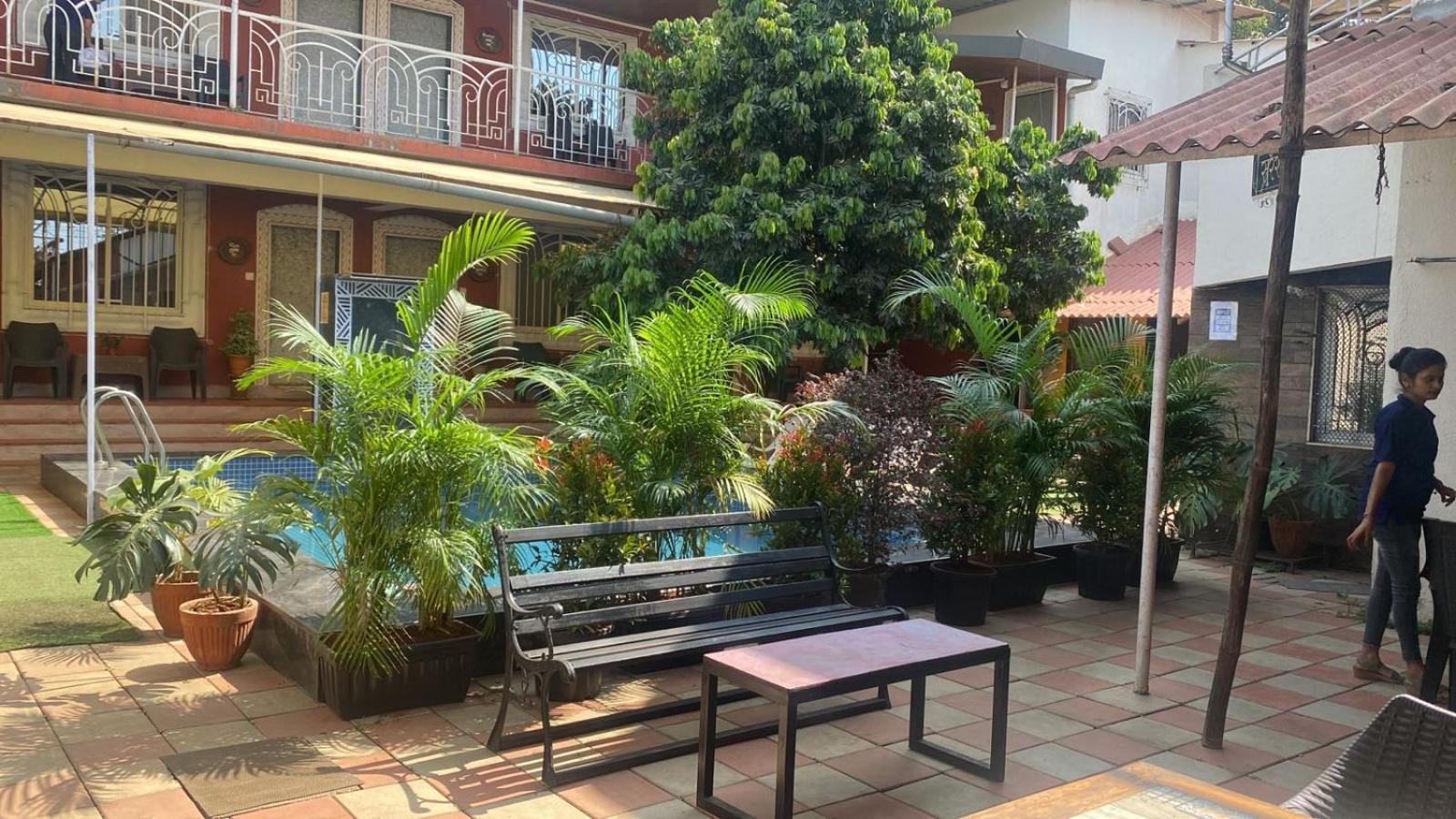 Flora Ecostay Resort And Spa Lonavala Exterior photo
